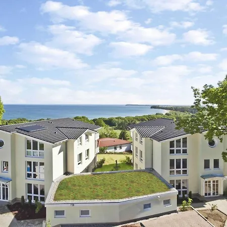 Apartament Terrasse, Gratis Nutzung Vom Ahoi Erlebnisbad Und Sauna In Sellin - Meeresblick 44