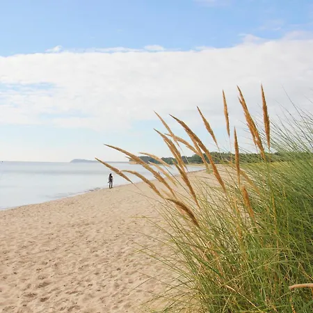 Apartament Terrasse, Gratis Nutzung Vom Ahoi Erlebnisbad Und Sauna In Sellin - Meeresblick 44 Goehren (Ruegen)