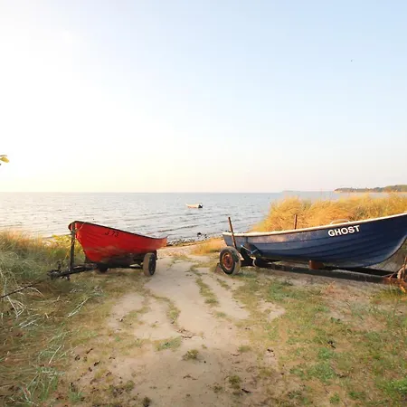 Terrasse, Gratis Nutzung Vom Ahoi Erlebnisbad Und Sauna In Sellin - Meeresblick 44 Apartament